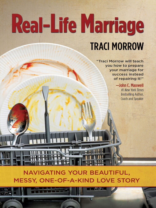 Title details for Real-Life Marriage by Traci Morrow - Available